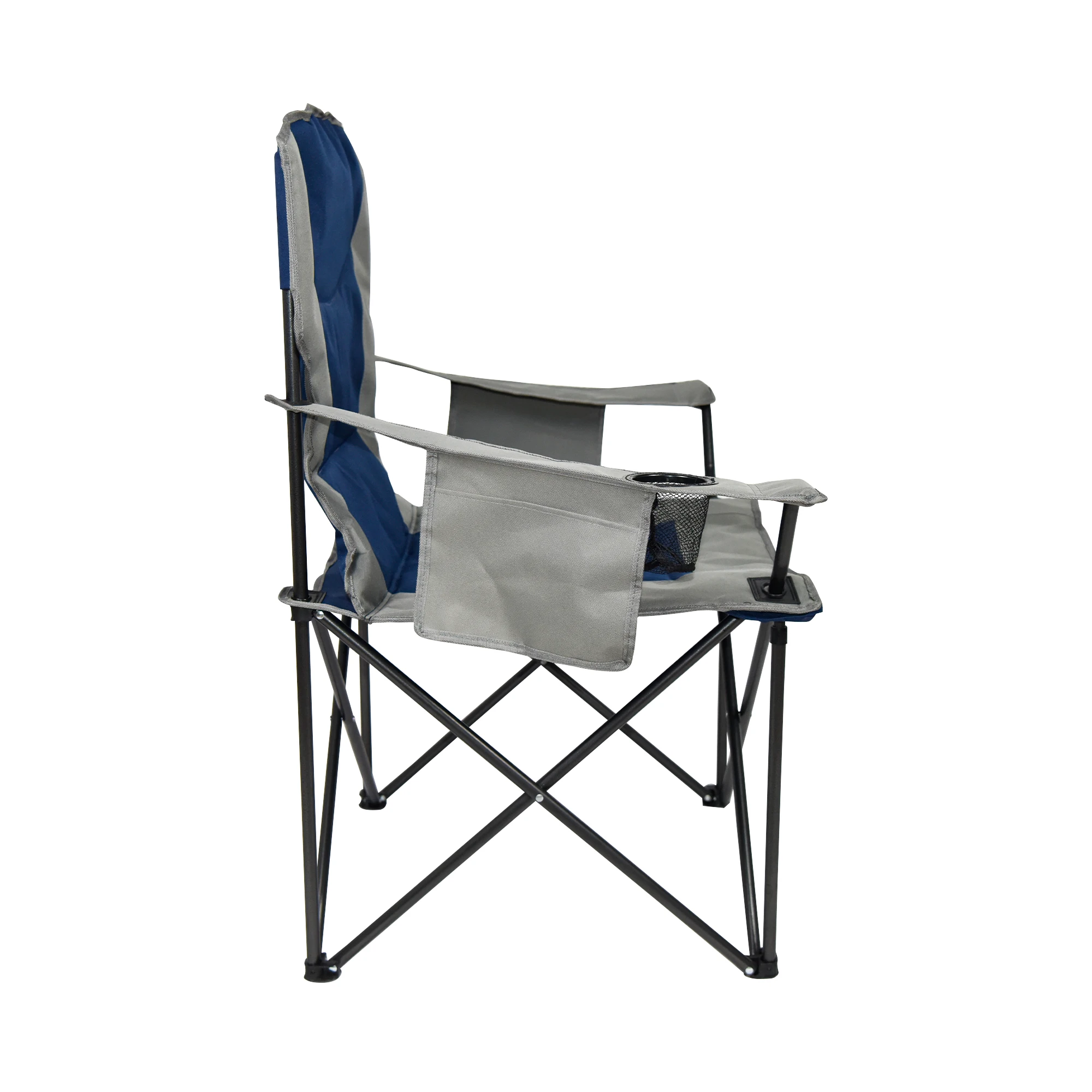 Custom Wholesale Lightweight Fabric Beach Fishing Collapsible Outdoor Folding Compact Fold Up Camping Chair