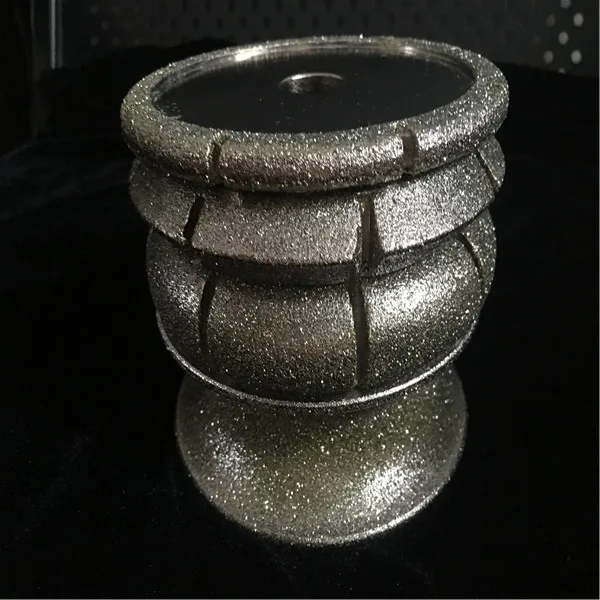 diamond profile grinding wheel for marble granite and stone