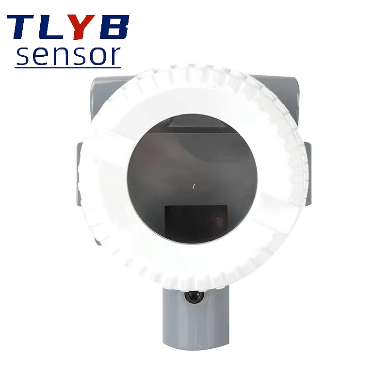 TLYB ABB flowmeter housing with high quality vortex street turbine Aluminum die-cast housing