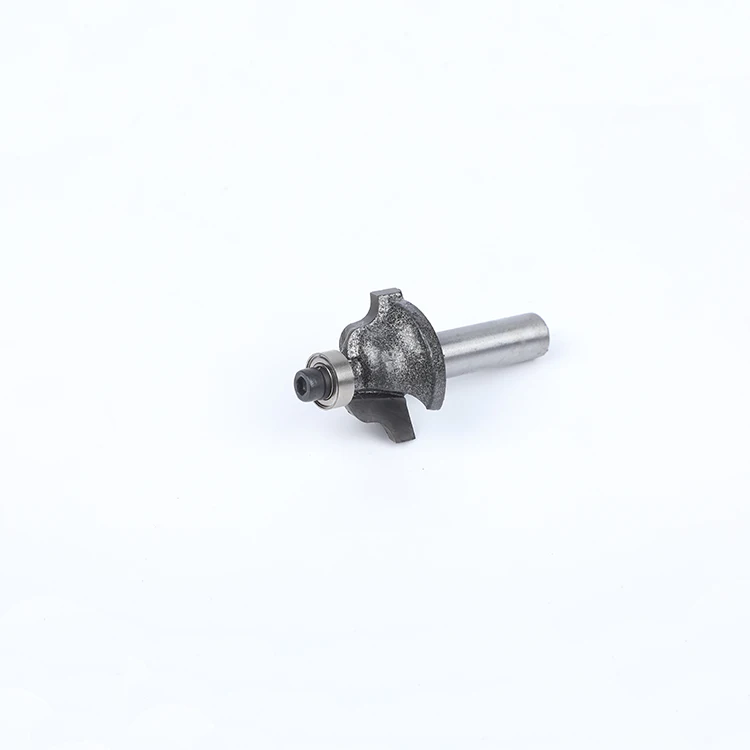 12S 12PCS Router Bits Set Carbide Tipped Router Bits for Wood Woodworking Cutter Tool Safety Milling Cutters
