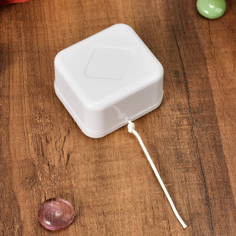 Wholesale Standard Plastic Pull Music Box Pull String Musical Movement  baby toy accessories