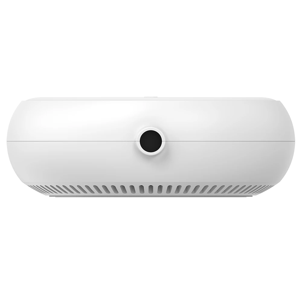 Zigbee Smart Gas Leakage Detector Work With Tuya Zigbee Hub Combustible Natural Alarm Sensor For Security Alarm System