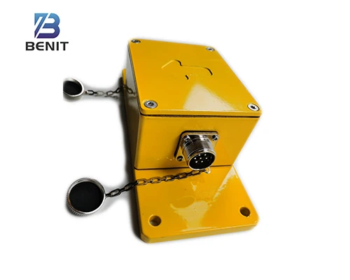 High quality asphalt paver leveling sensor 04-20-20010  BOMAG ABG moba ultrasonic level sensor PWM slope sensor