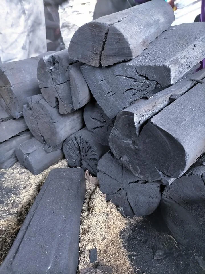 Natural mangrove wood Mangrove charcoal black charcoal for BBQ 2% Moisture content Smokeless Black Charcoal Wood