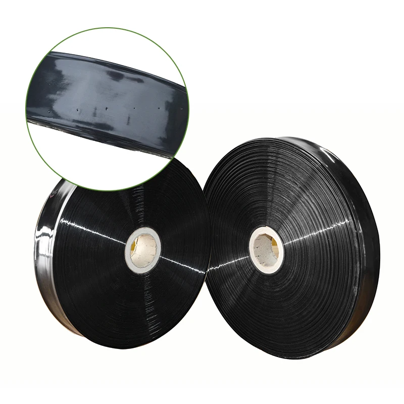 Agriculture drip irrigation rain spray tape micro plastic material laser sprinkler