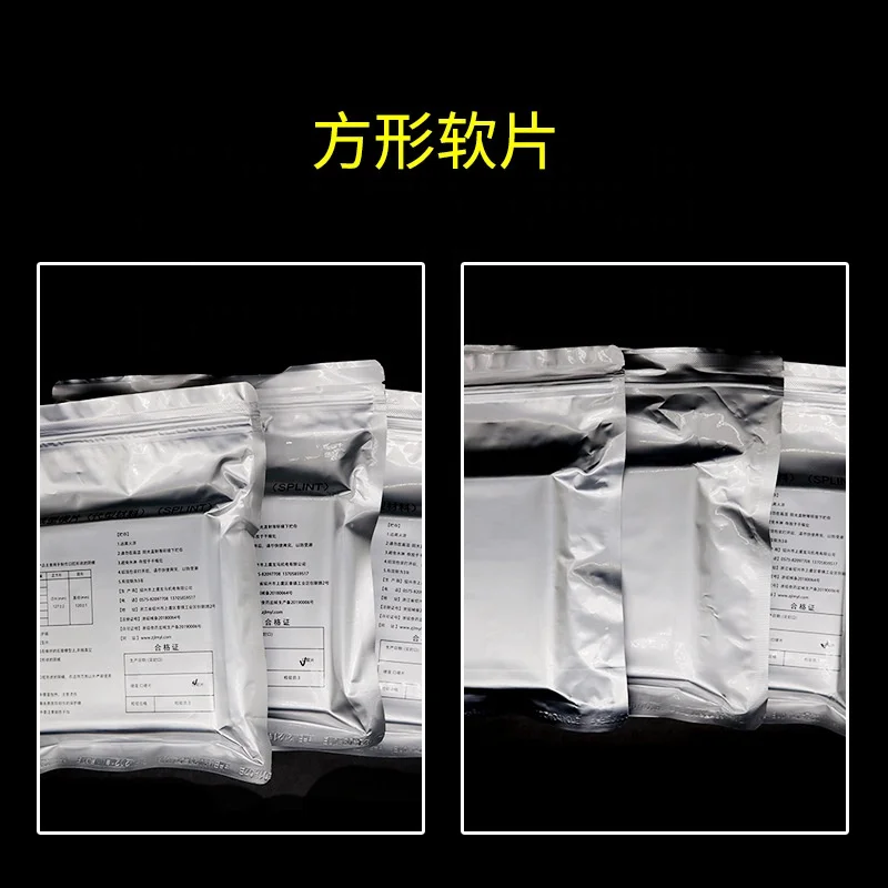 Dental press diaphragm Orthodontic retainer plate bubble free vacuum forming machine diaphragm