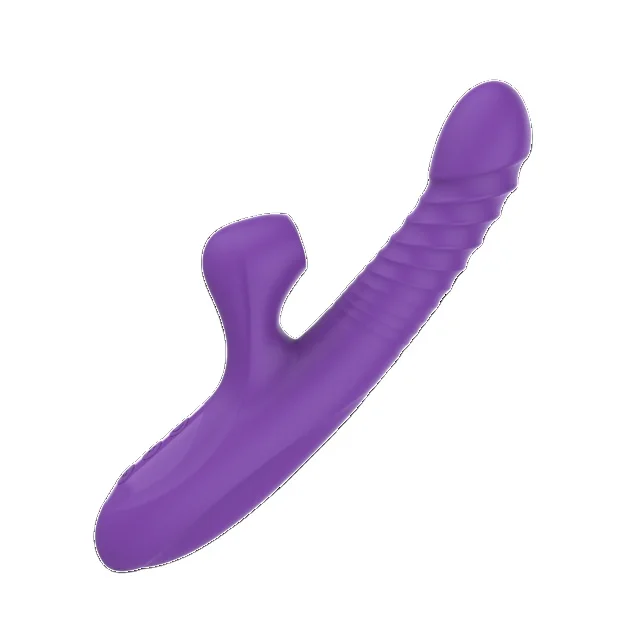 Top quality custom logo beautiful women sex masturbation tools real touch female vibrating vaginal sucking message vibrator