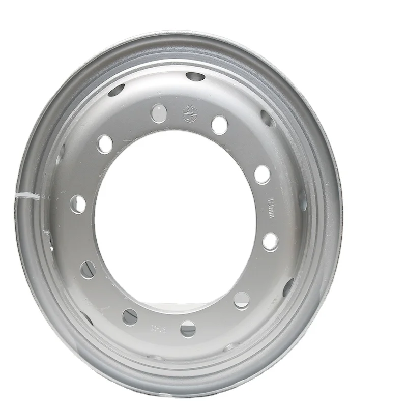 WHEELS 6.5-20 7.00T-20 7.50V-20 Oem Shandong Factory Direct Supplying Steel Wheels For Transport truck 8.00V-20 8.5-20 9.0-20