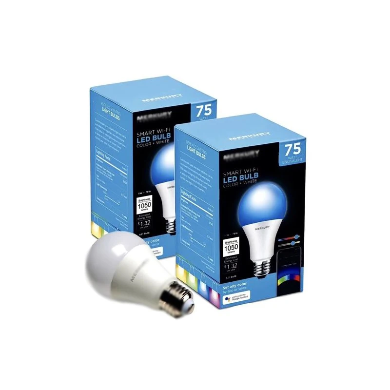 Factory Price Paper Headlight Bulb Box LED Light Bulb Packaging Box Shaped Lamp Bulb Custom Logo Box