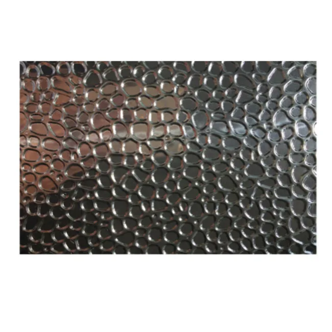 Cheap dimple checkered pattern polished thin aluminum diamond plate/sheet coil alloy