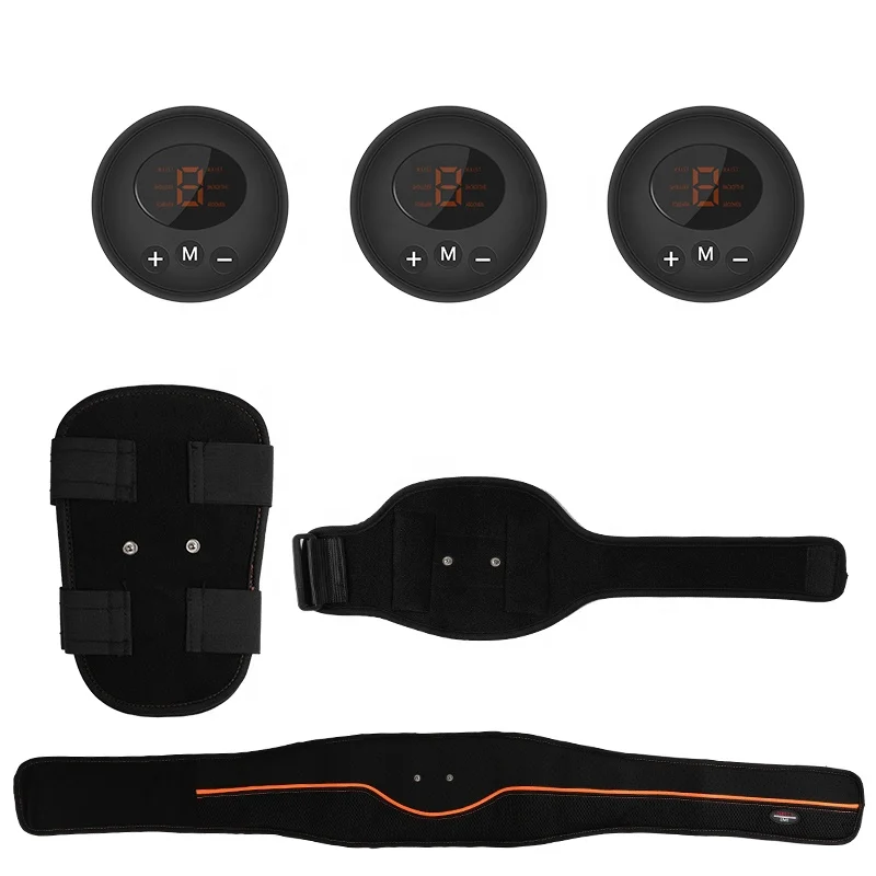 hot selling cheap electric weight loss vibration slimming massage belt / AB Gymnic body slimming belt