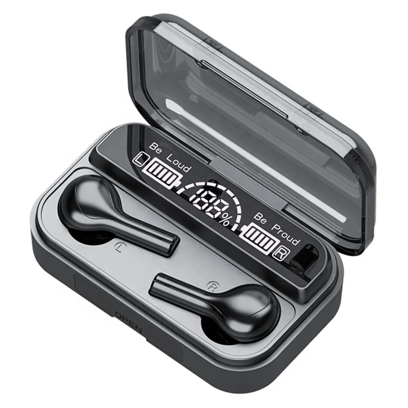 
inalambrico Earphone F9-278 Boat Headphone bt 5.0 Sport hadphones IPX7 Waterproof audifonos Headset 2200mAh charging box tws 