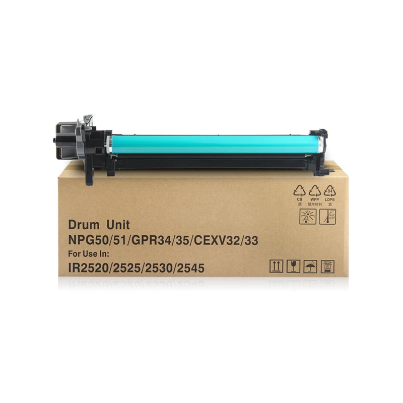 Совместимый барабанный блок canon ir2520 для iR 2520/2525/2530/2535/2545
