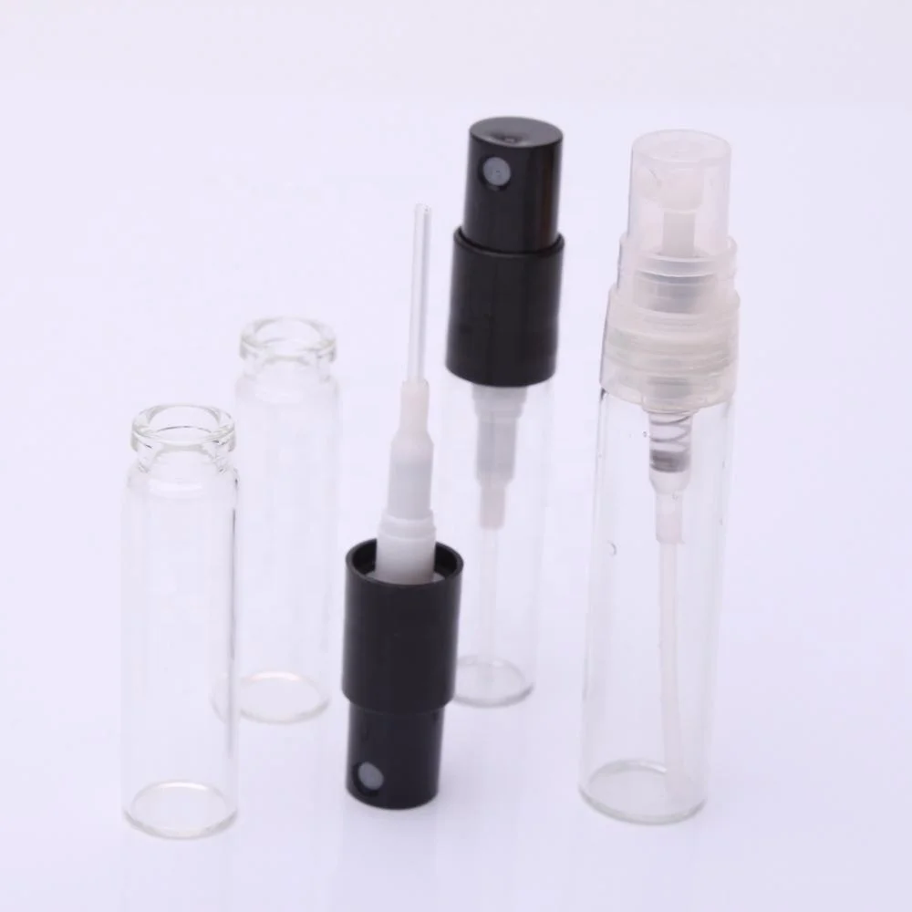 1ml 2ml 3ml 5ml Small Glass Vial Mini Perfume Tester