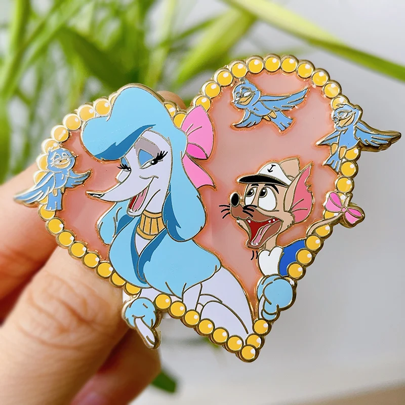 No Minimum Pins Cartoon Anime Design Your Own Enamel Pins High Quality Souvenir Gifts Factory Price Custom hard Enamel Pins