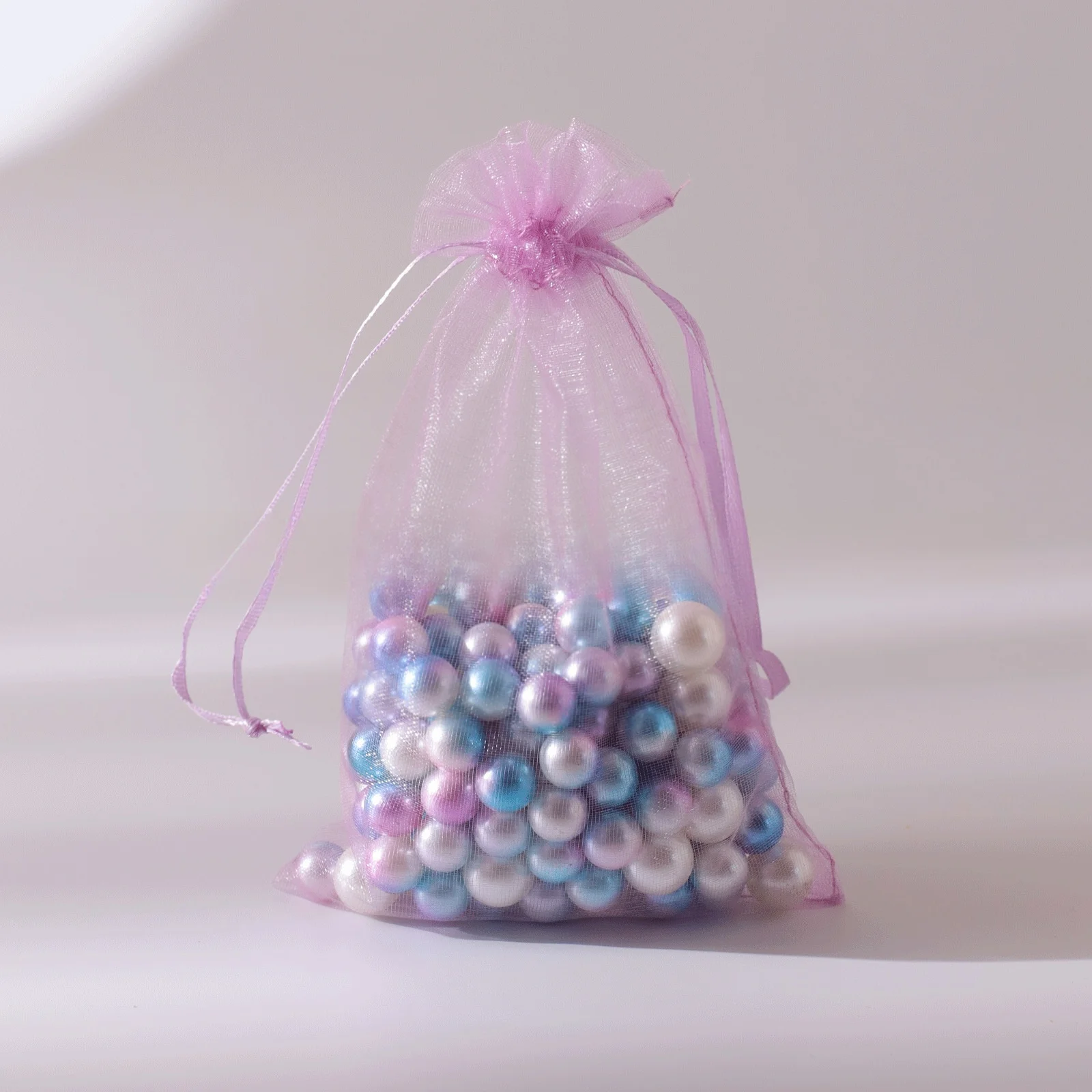 25*35cm Fruit Protection Bags Mesh Bag Vegetable Netting Cover Anti-Bird Garden Netting Bags Garden Tool