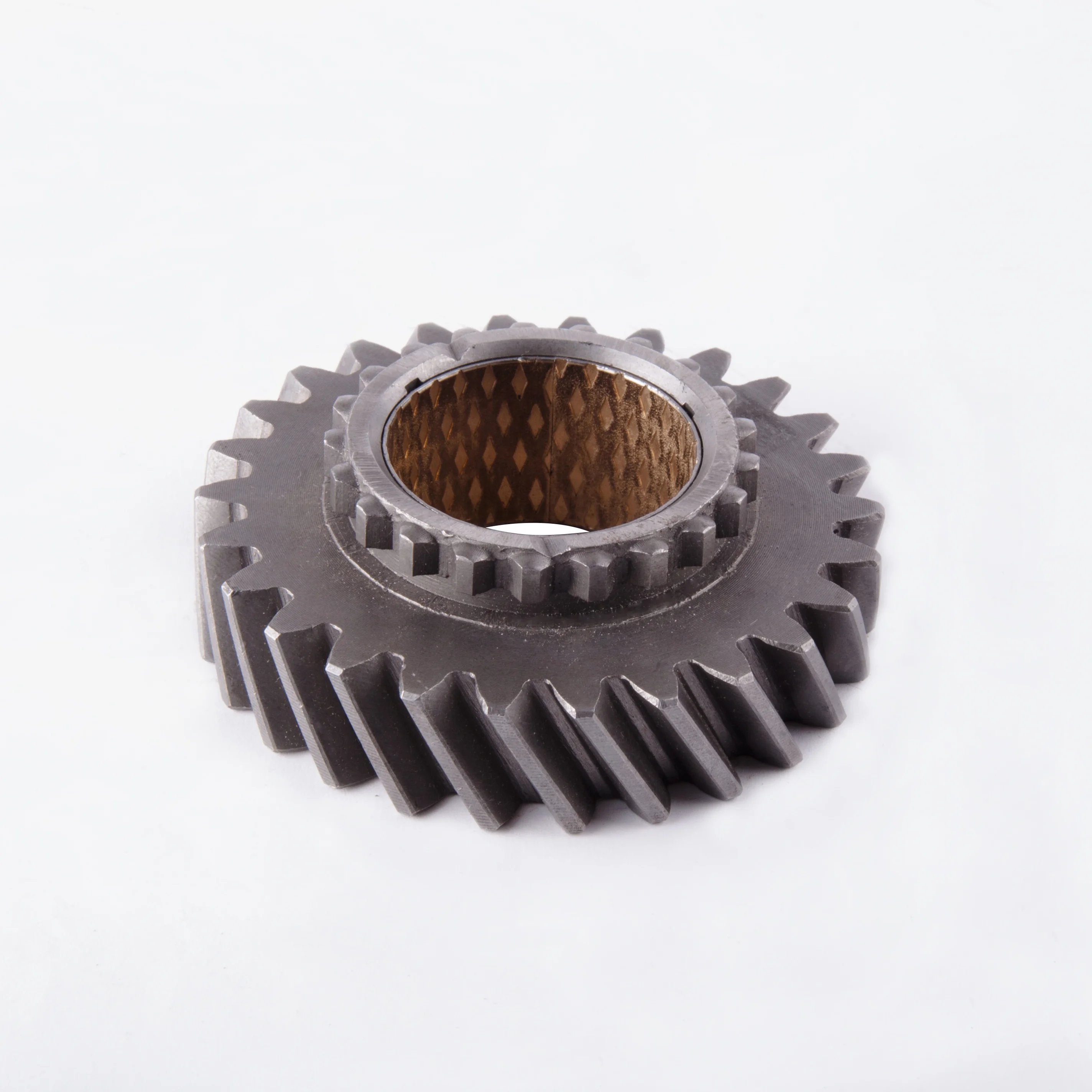 
OEM 451-170112611 UAZ Spare Parts Helical Gear Inside Brass 