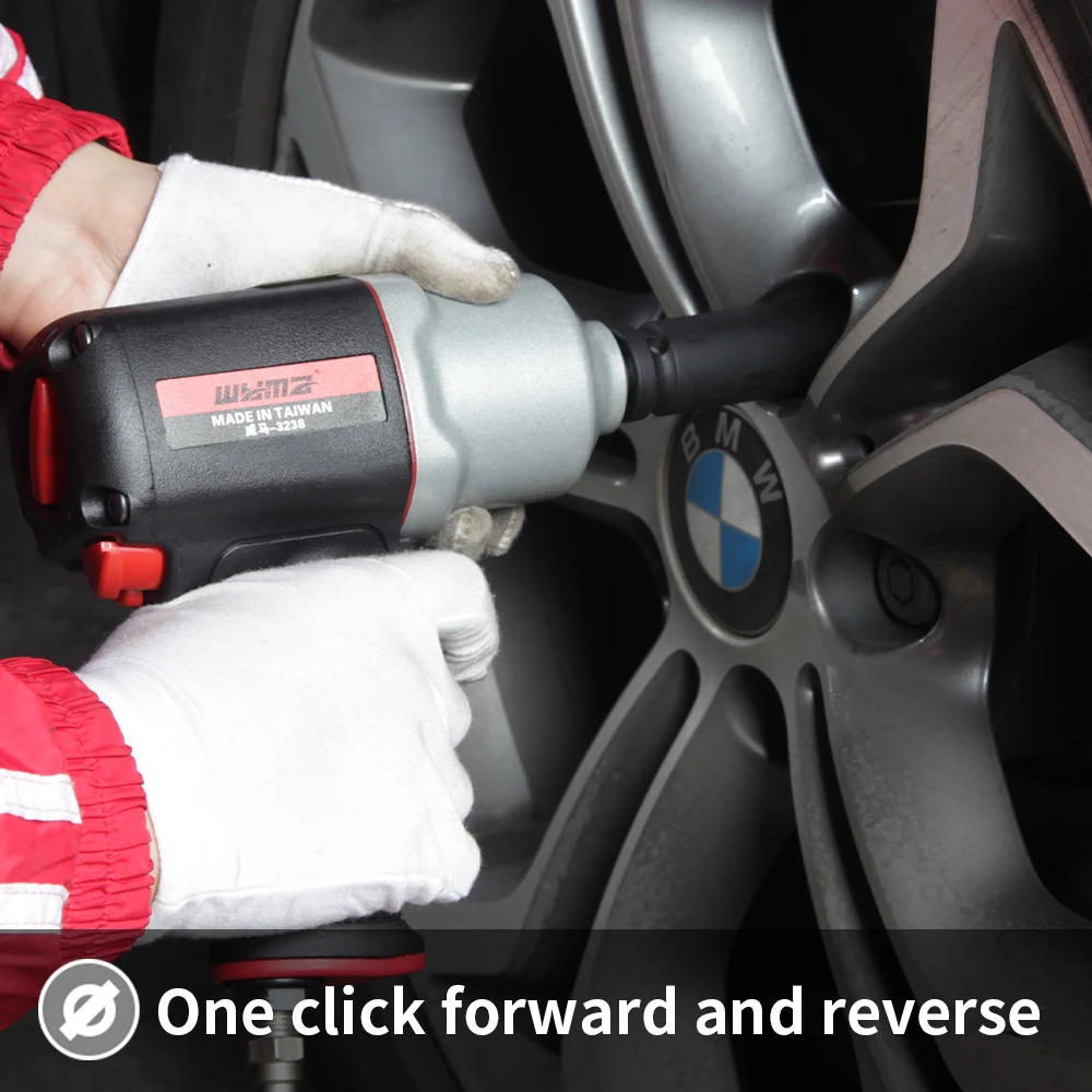 For truck car tire repair tools industrial pneumatic impact wrench