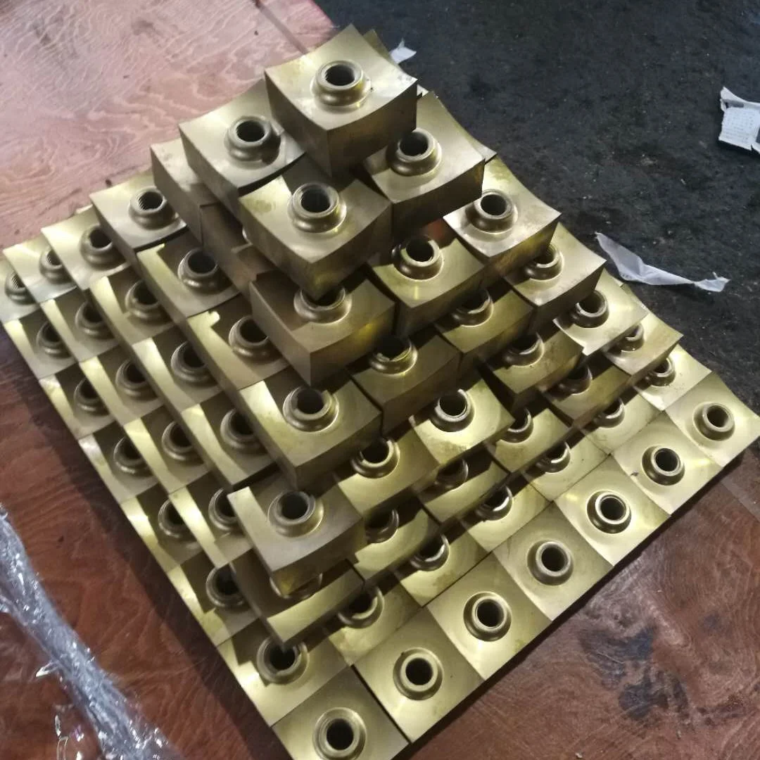 Plastic Rubber Crusher Machine Blades