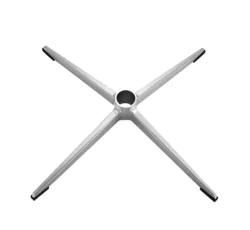 Base Criss-Cross Furniture Aluminum Alloy Chair Metal Sofa Table/Desk Coffee/Dining Bases