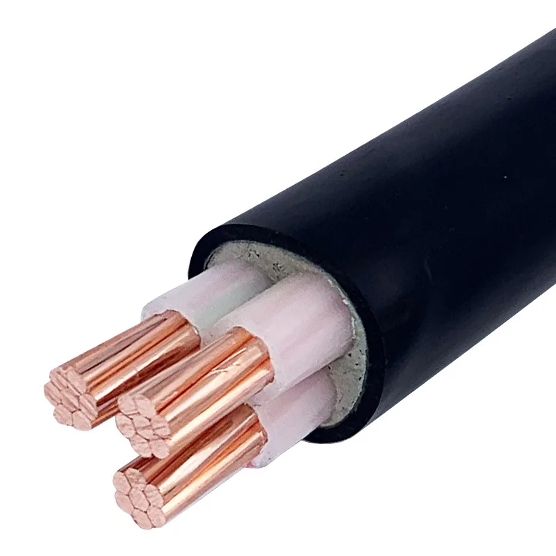 Towline Data Xlpo Insulation Construction Custom Rubber Communication Electric Wire Automobile Power Cables For Mining
