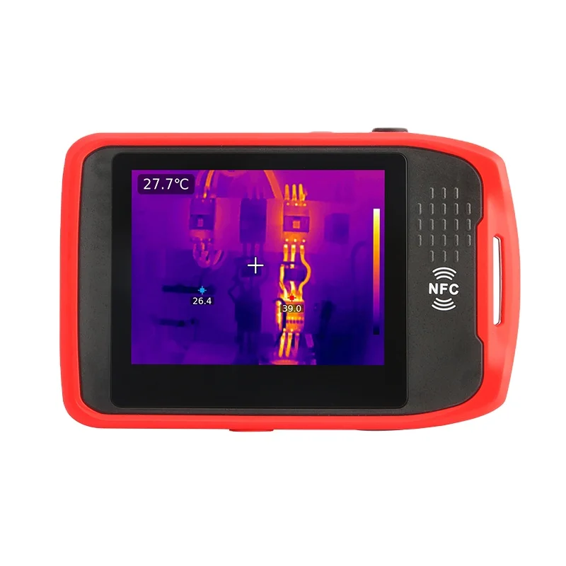 UNI-T Pocket Thermal Imager UTI260T 256*192 NCV Thermographic Camera Infrared Thermal Camera For Repair PCB Circuit