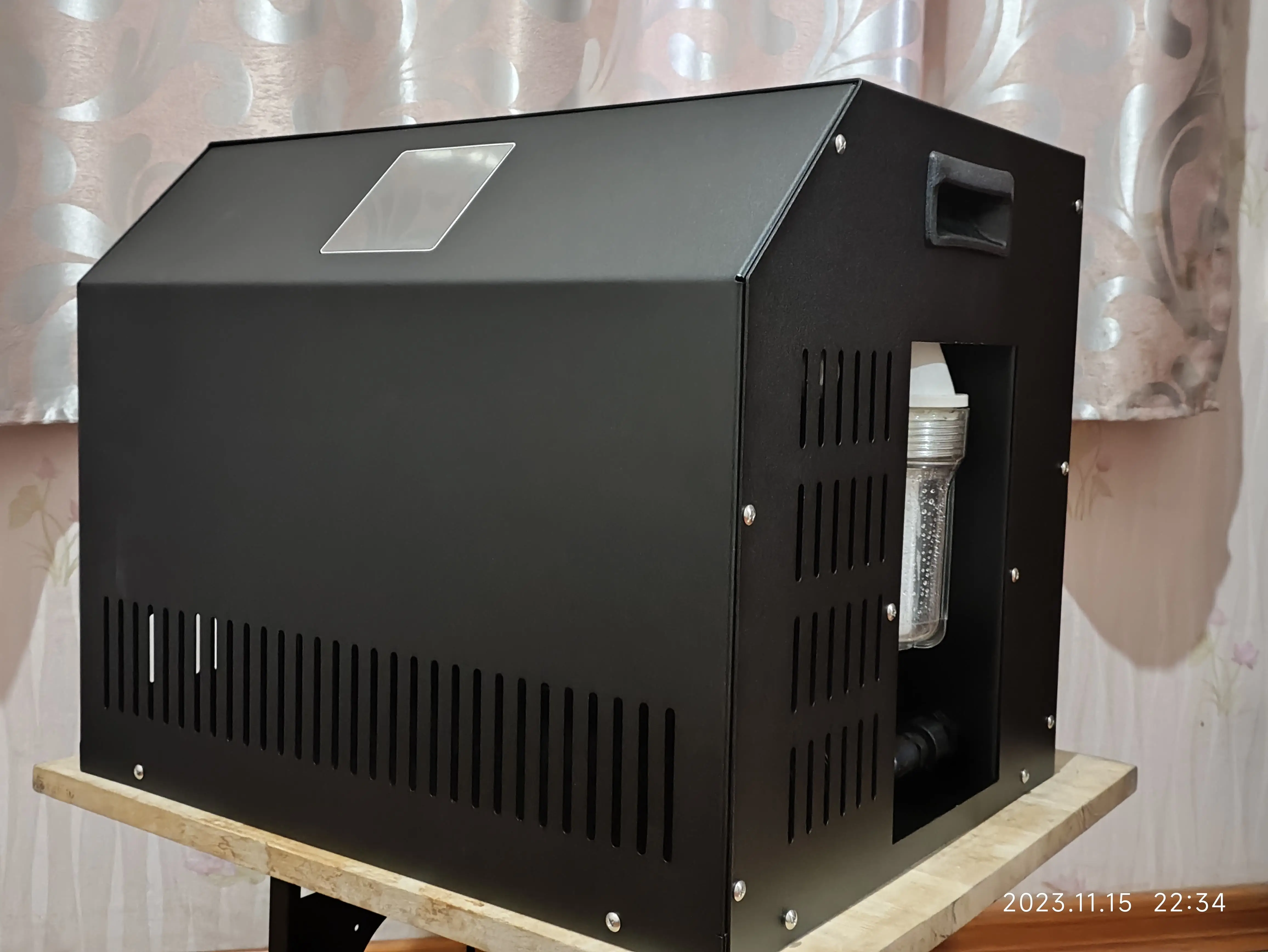 LOW PRICE FACTORY Portable Cheap Ice Bath Chiller Chilling Equipment Water Chiller Ice Bath 1HP