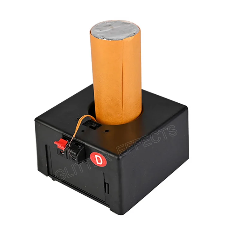 
D04 Remote control 4 cue fireworks fountain base firing system 