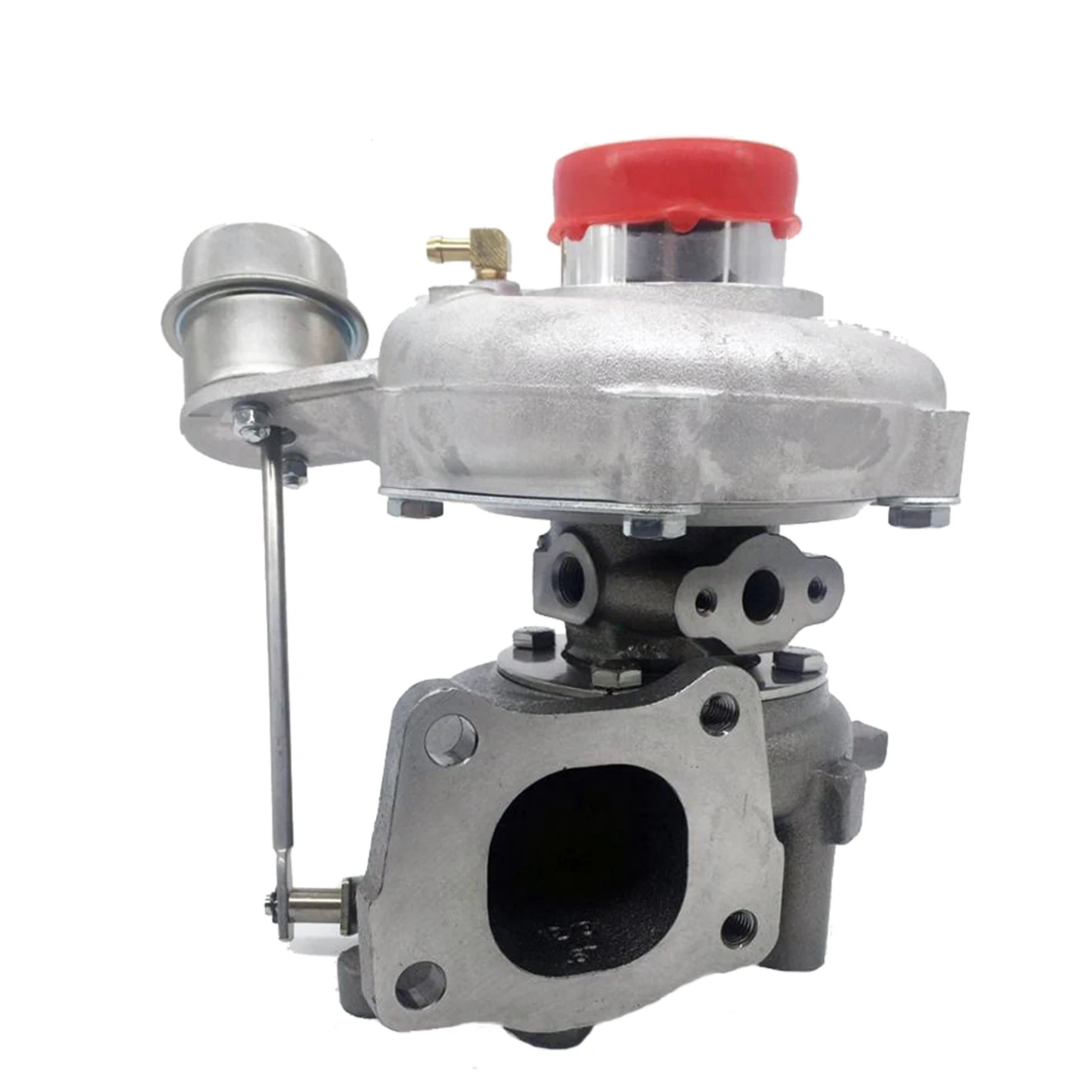 NPR 4HE1 Turbocharger for ISUZU Truck TB2560 Turbo 700716-0009 8972089663 8971894520