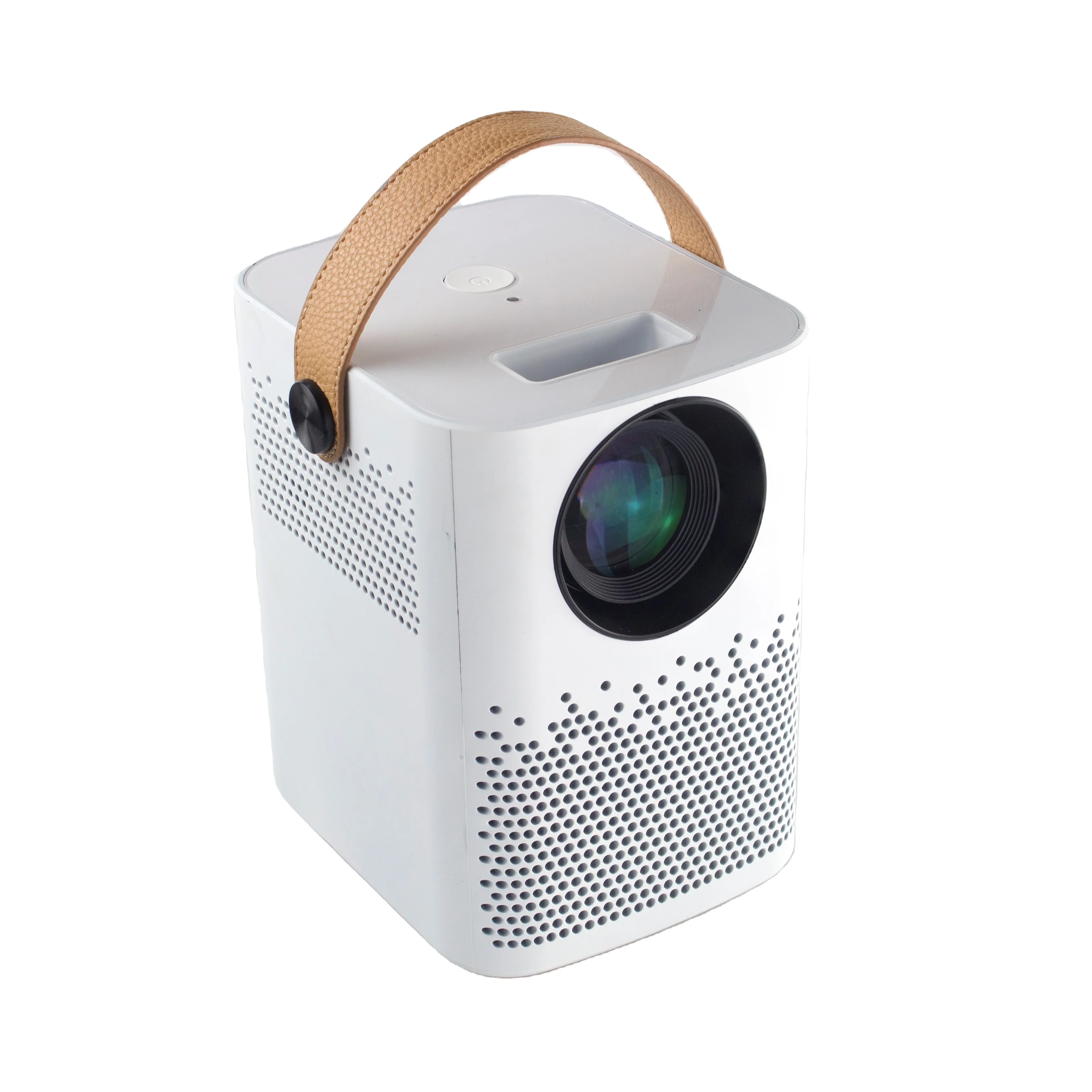 720p handle pocket cinema PICO Portable led projector