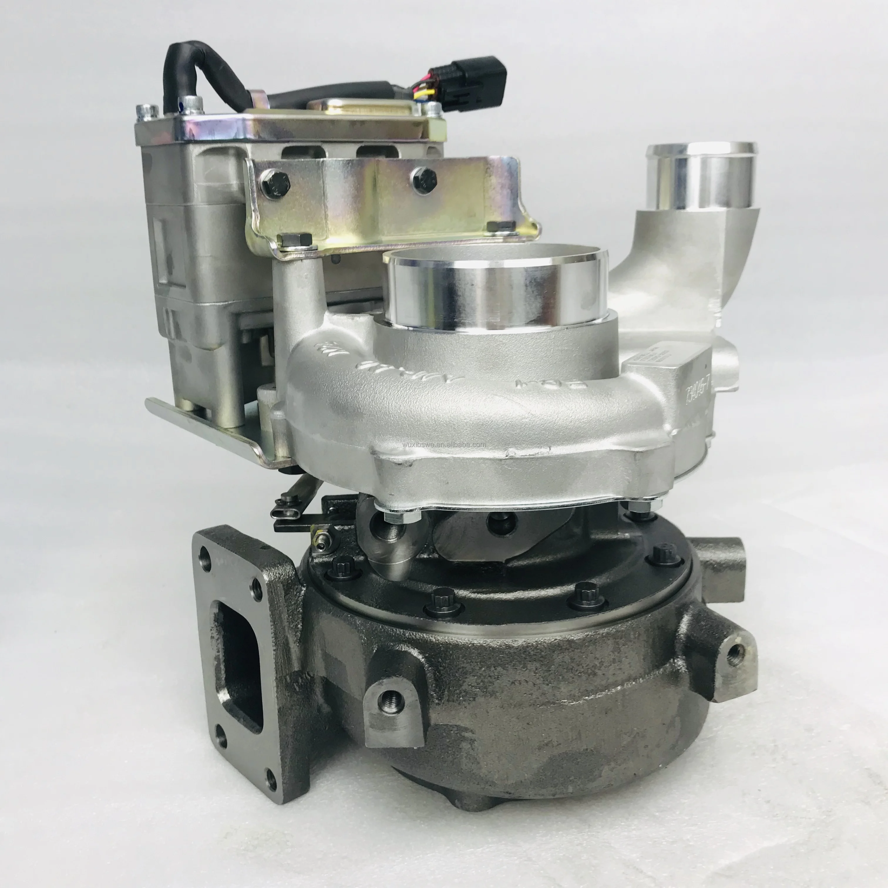 17201-E0192 GT3576KLV 728392-0025 turbocharger J07E engine 24V Ranger Truck 2005 Onwards