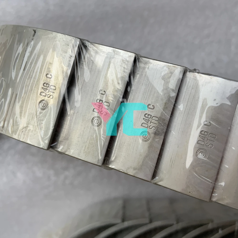 Main bearing for ISUZU 6WF1 6WG1 ENGINE CXZ CYH GIGA TRUCK 1-11510093-5 1115200935