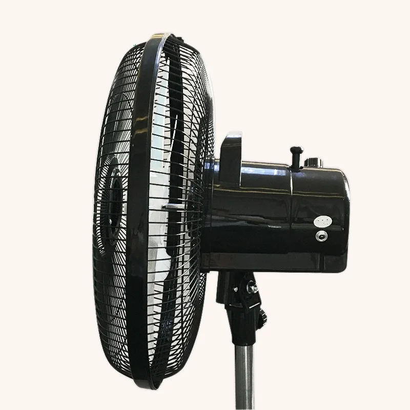 Strong Home Commercial Industrial Electric Bracket High Air Volume Aluminum Vertical Fan