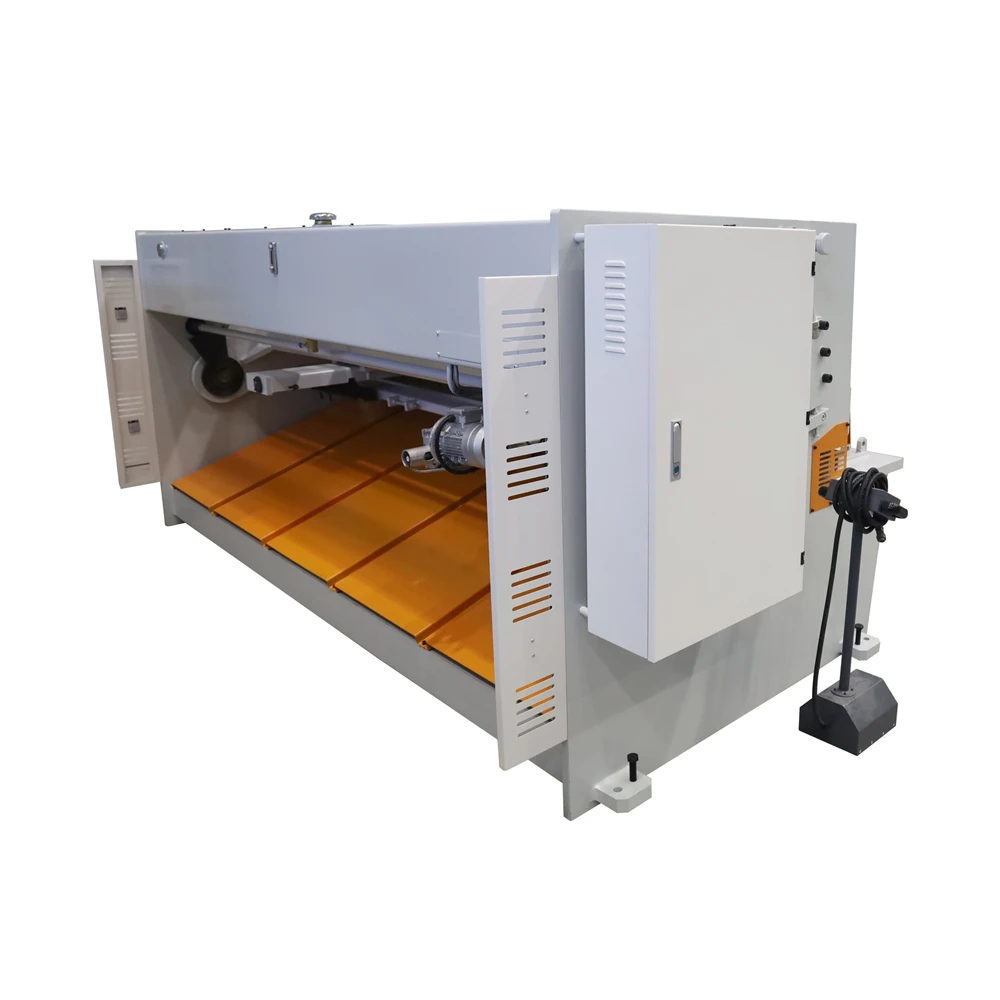 Cnc Metal-Cutting Tool Hydraulic Metal Steel Plate Sheet Cutting Bending And Shearing Machine Specification For Sale Price List