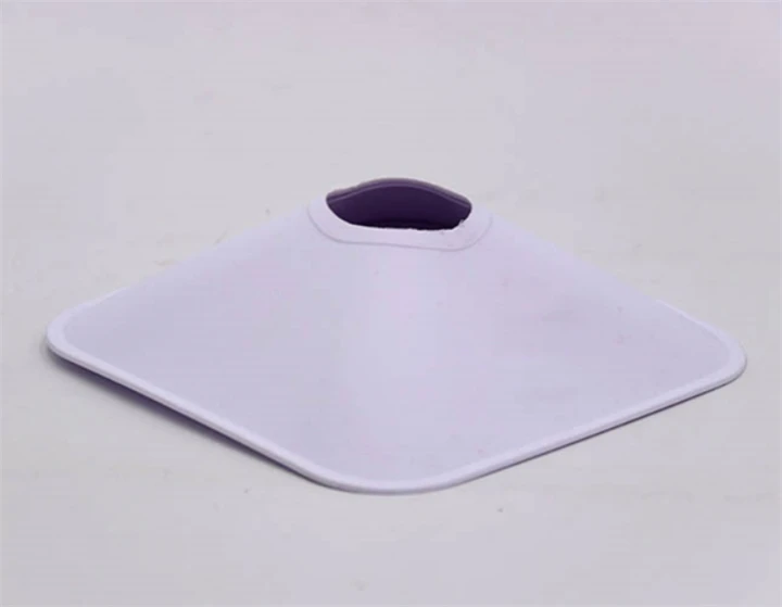 Football Square Training Obstacle Sign Plate Football Training Equipment