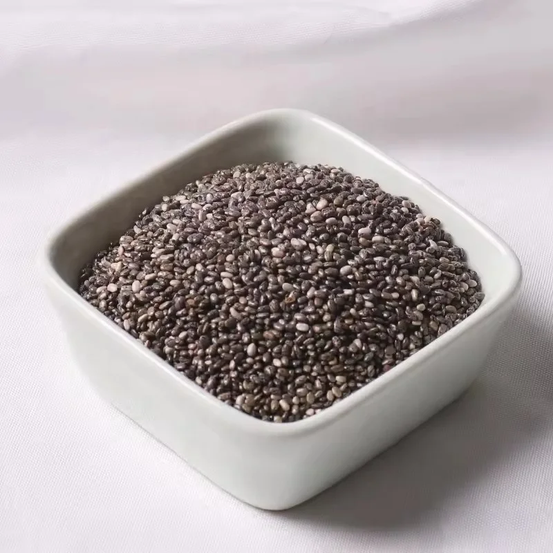 Natural  High Quality Raw Material Chia seed  Health Mexico Chia seeds