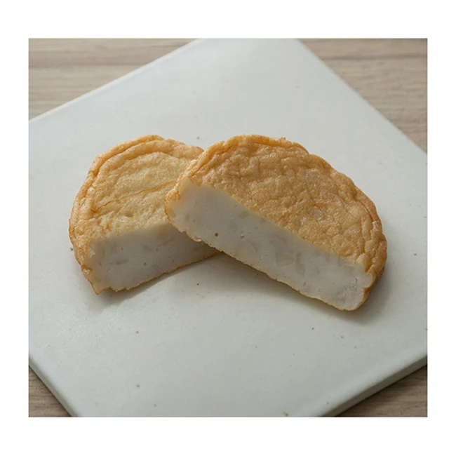 Wholesale Japanese delicious healthy appetizer foods seafood snacks fish surimi