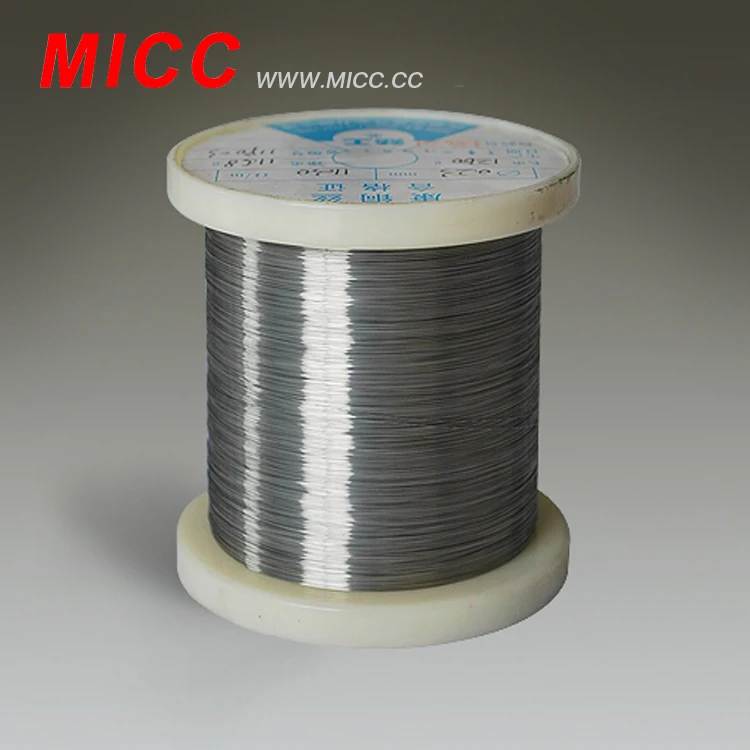 MICC factory direct supplied customized diameter Constantan wire resistence wire