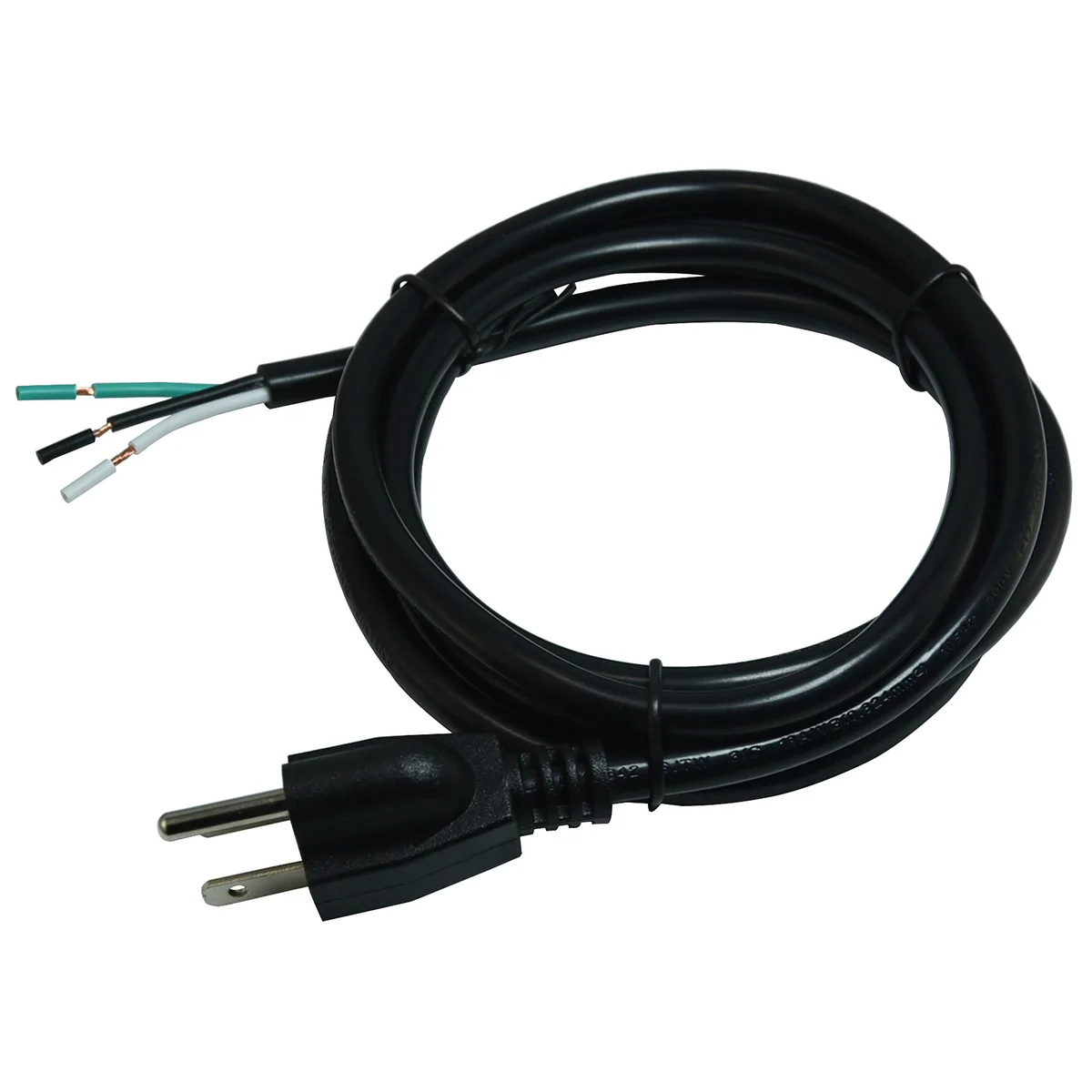 power cord 3 prong 220V America ac power cables with plug