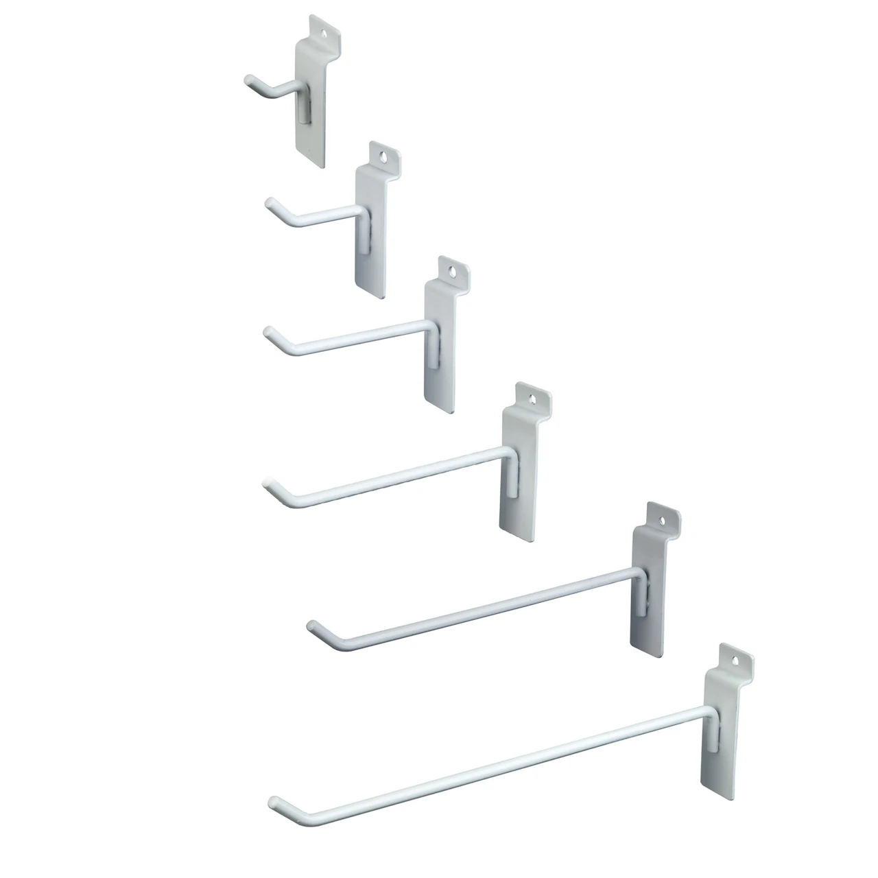 Прямая Продажа с фабрики крюк slatwall для розничных дисплеев