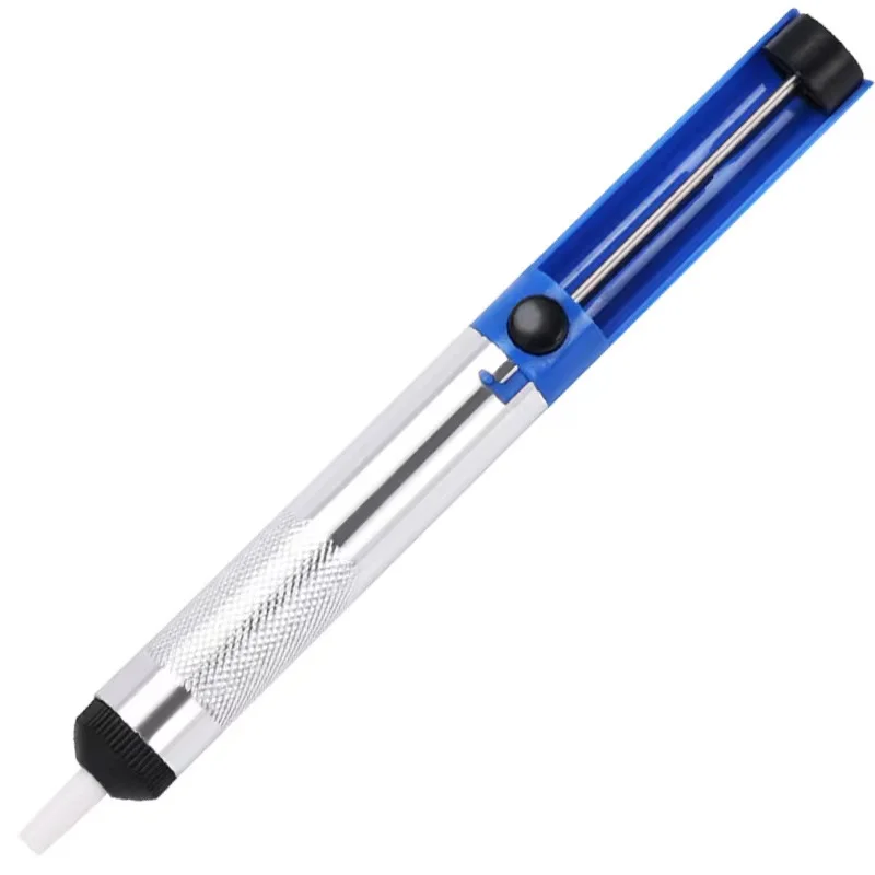 Solder Wick and Desoldering Pump Sucker & 1pcs Braid