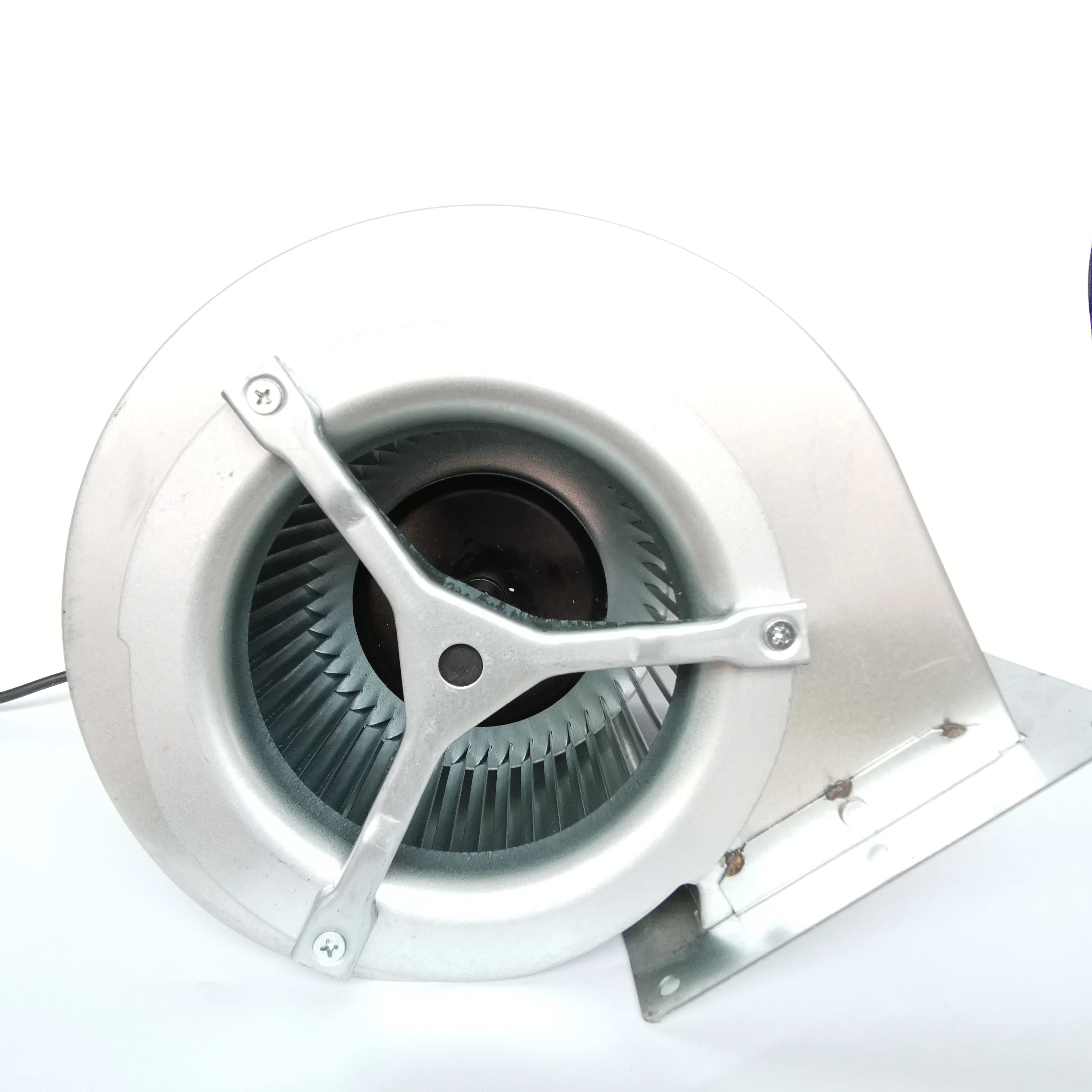 
Dc Centrifugal Radial Fan Blower 146*190mm Double Inlet High Pressure 48v 2 Years for Dryer Transformer Cooling FREE Standing 