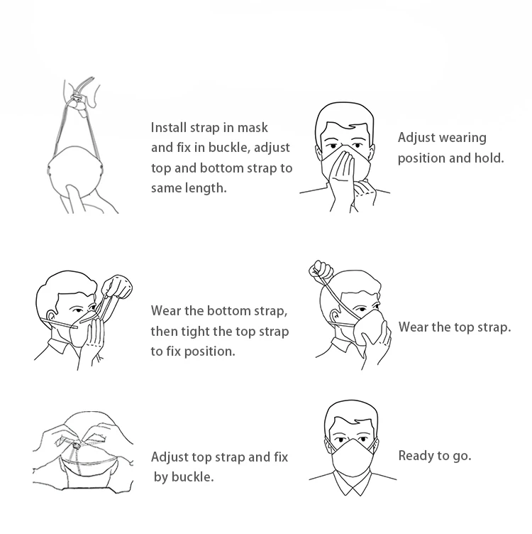 Cycling Sport Mask Outdoor Training Breathing Face Mask