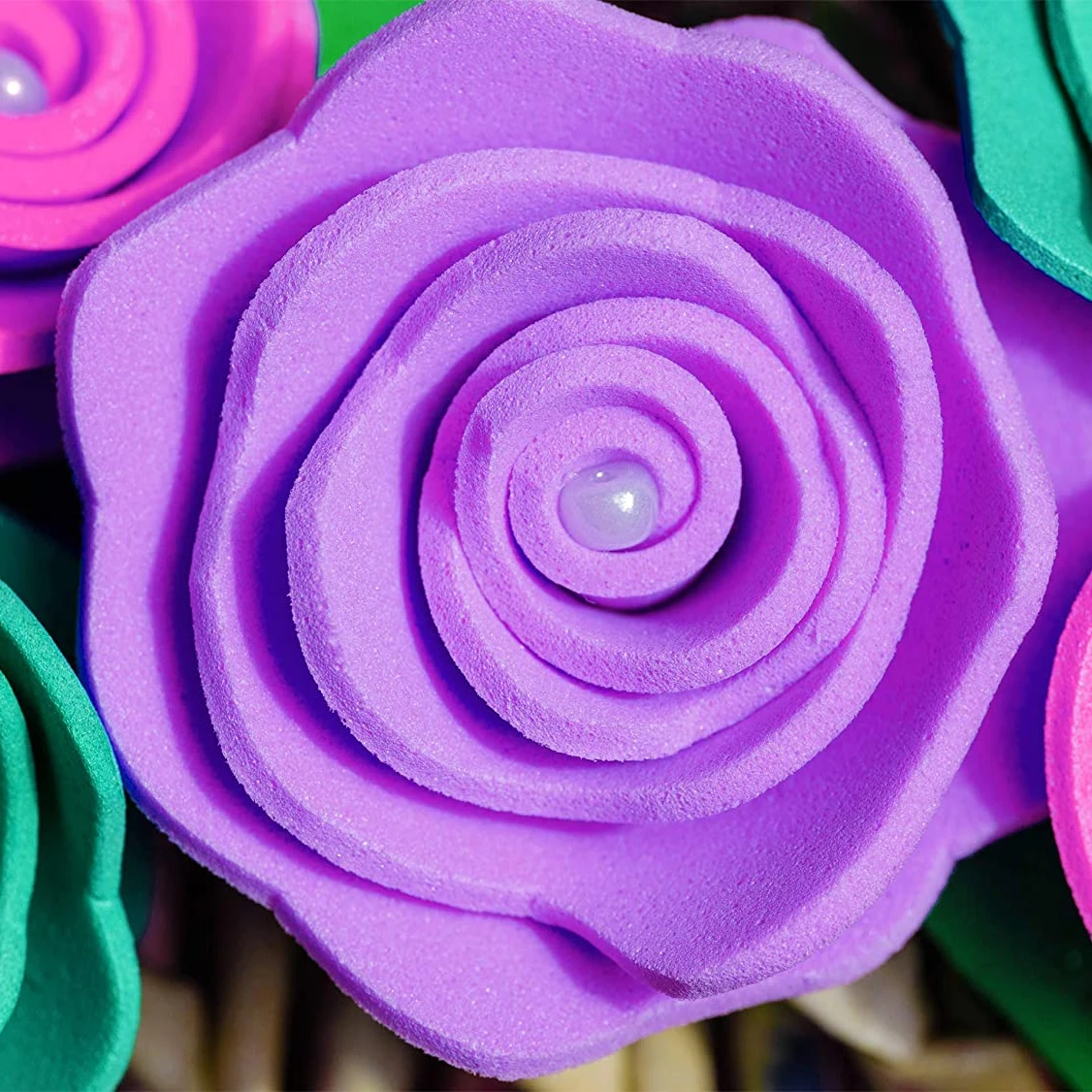 Листы из вспененного этилвинилацетата 8 5X5 5 в цветной пенопластовой упаковке для детей школьный класс рукоделие подарок «сделай