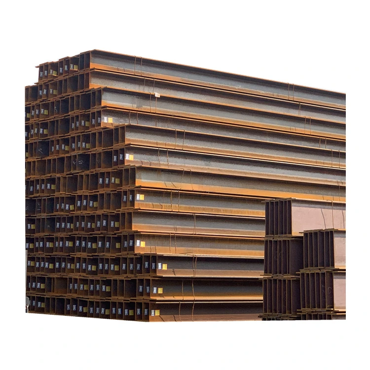 Best Price Warehouse Workshop Steel Structural Prefabricated I Section H Beam