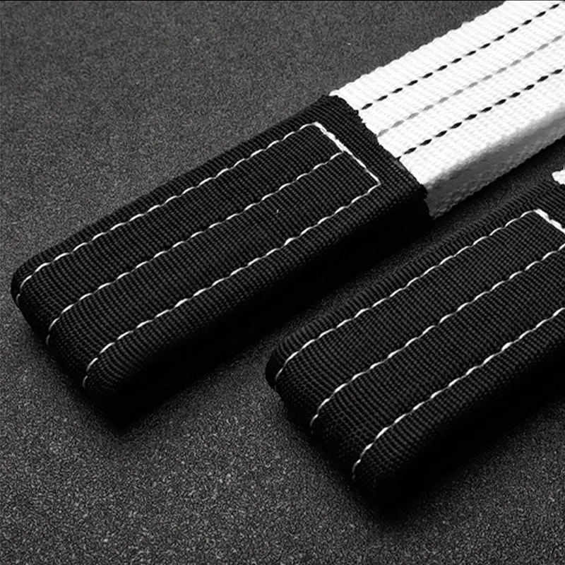 Flsorescence Car drawing stretch Emergency rescue towing rope