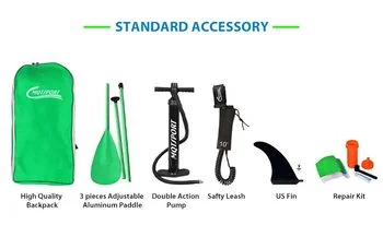 2024 Fun Water Sports Equipment Inflatable SUP Paddle Board Stand Up Paddle Board for Surfing Yoga Durable Reliable ISUP Board