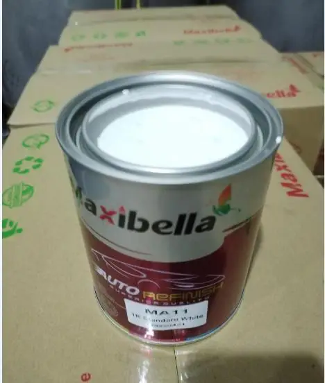 colour professional  lacquer paint acrylic resin basecoat auto car refinish  car paint supplies store for body shop  The best 10