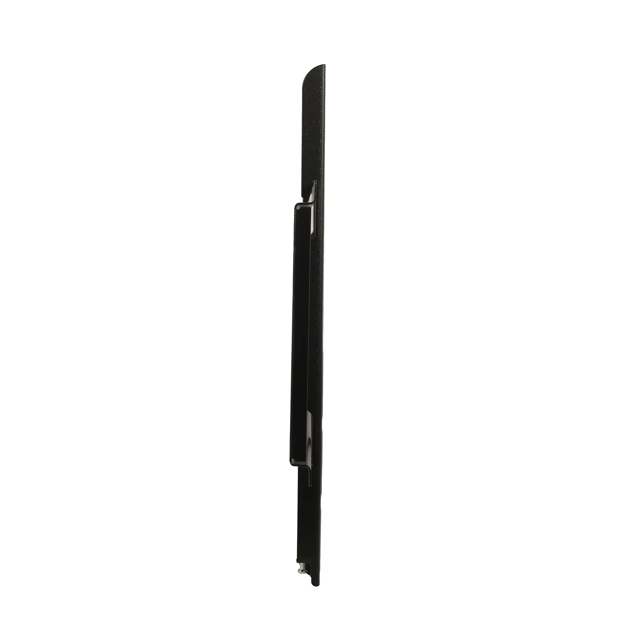Monitor mount arms slim TV wall mounted shelf can Loading 40 kg flat screen 70 inch  commercial TV mounts