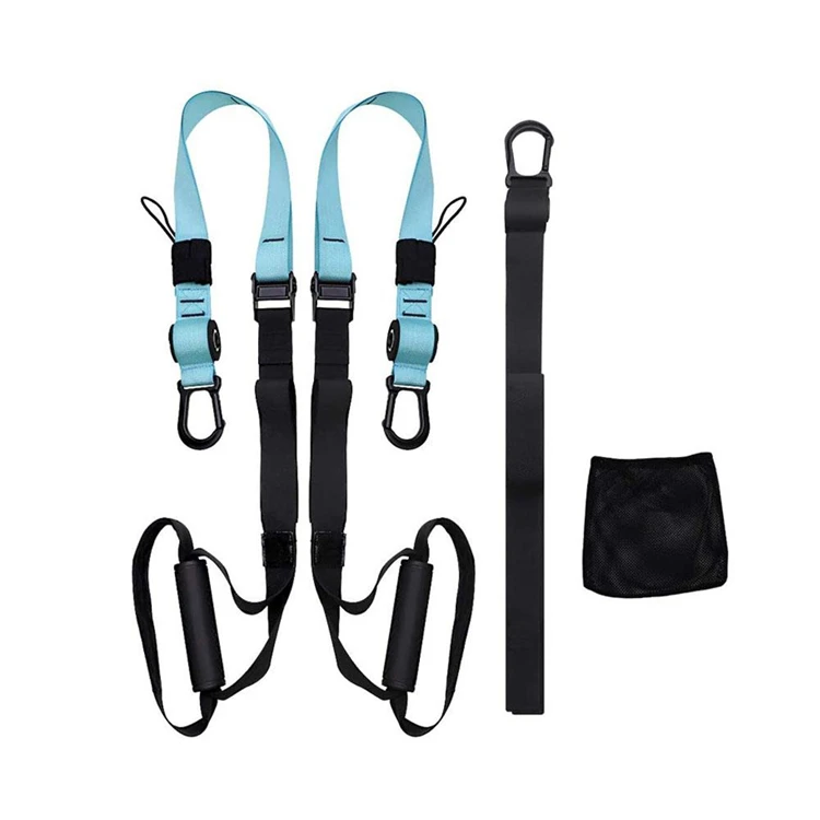  Oyoga Professional Exercise P3 Suspension Trainer Strap Resistance Training
